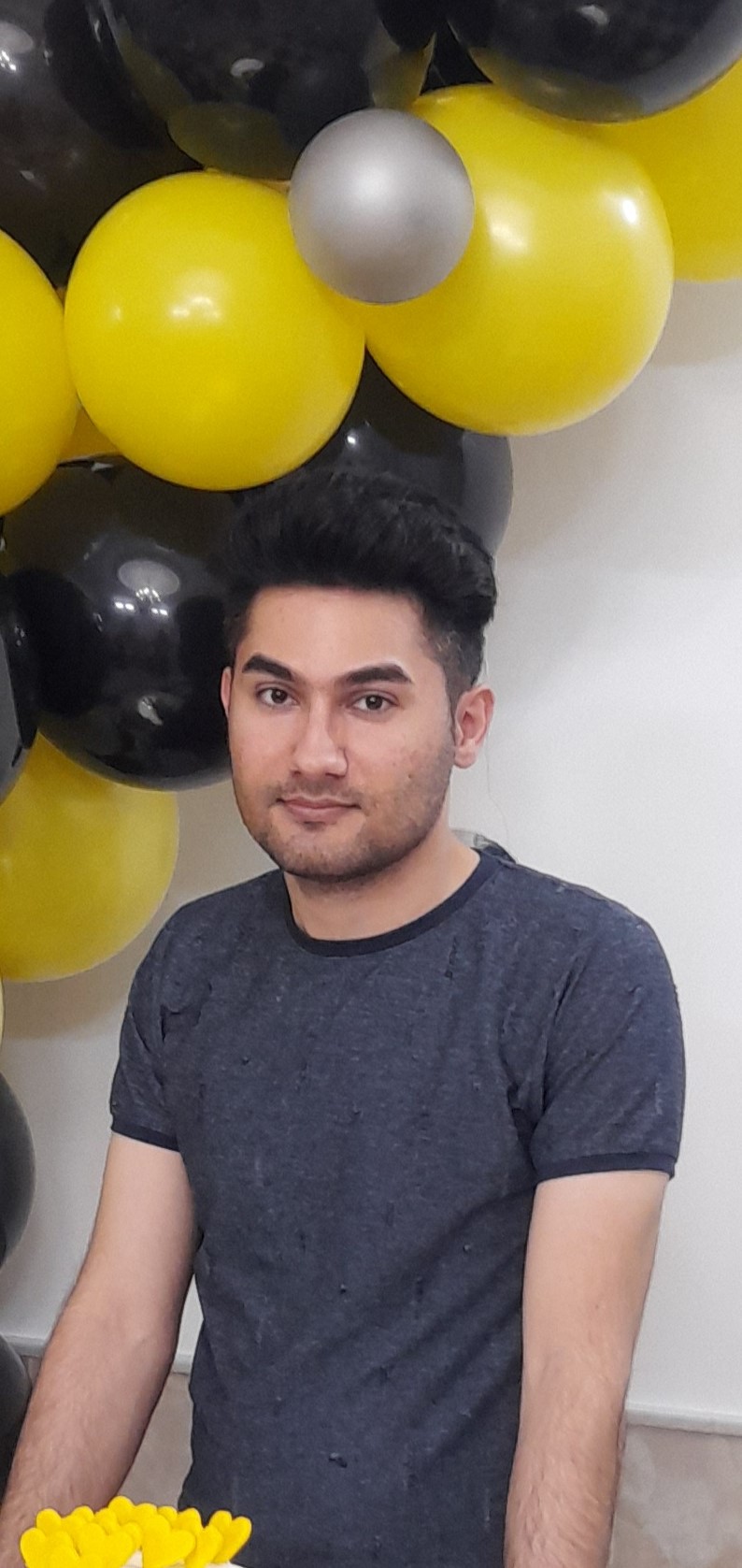 محمدحسن علی محمدی زاده