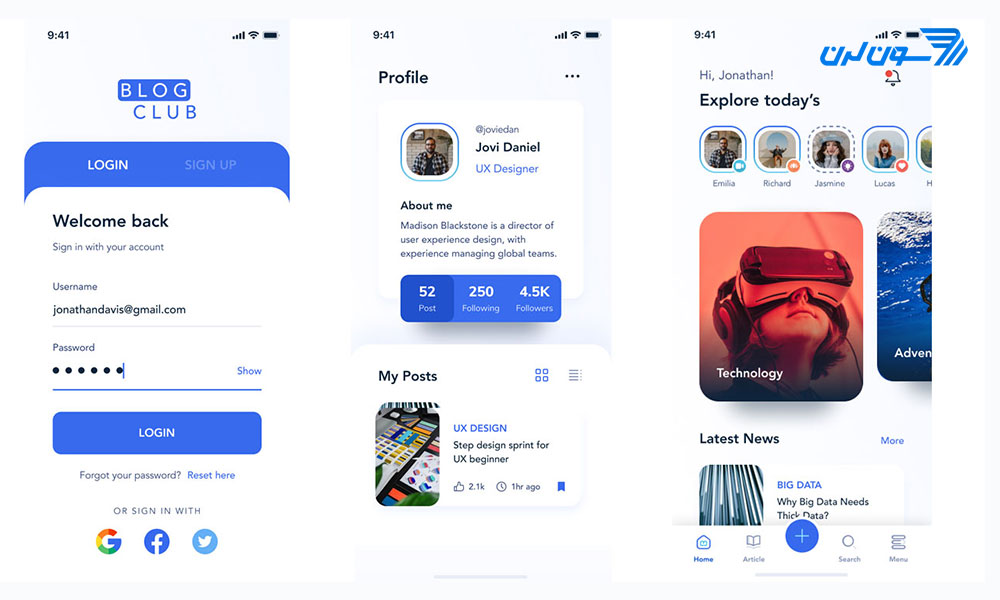 فلاتر : چرا برای شروع برنامه نویسی Flutter را انتخاب کردم؟