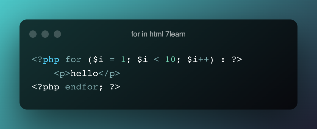 b8cc-for in html 7learn.png