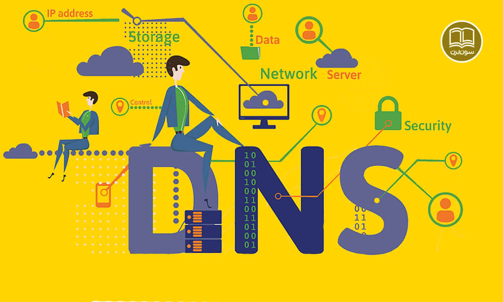 DNS یا دی ان اس چیست؟