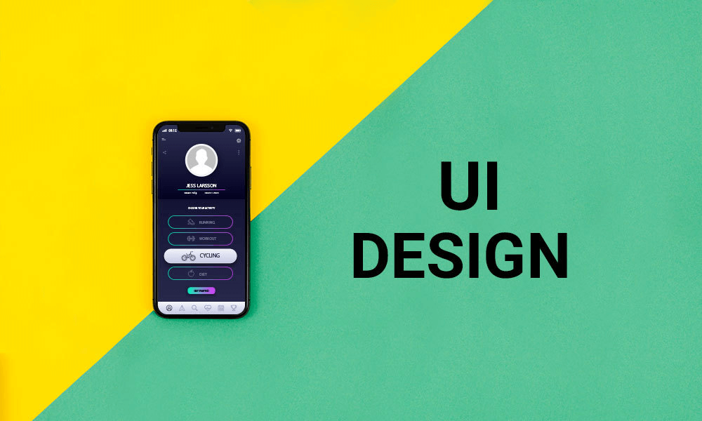 رابط کاربری یا UI چیست؟ آشنایی با User Interface